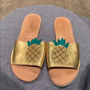 Kate spade slides